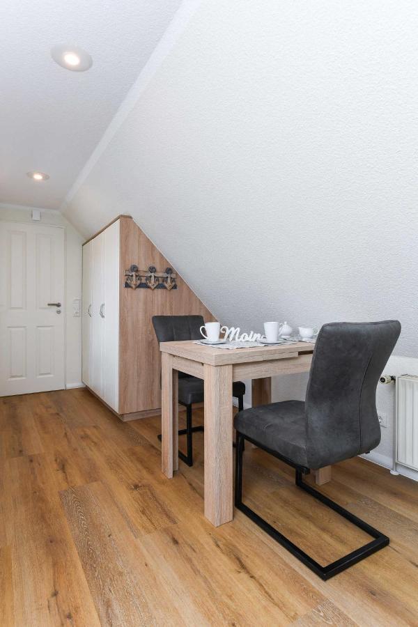 Apartment Borkum Neuharlingersiel Zewnętrze zdjęcie