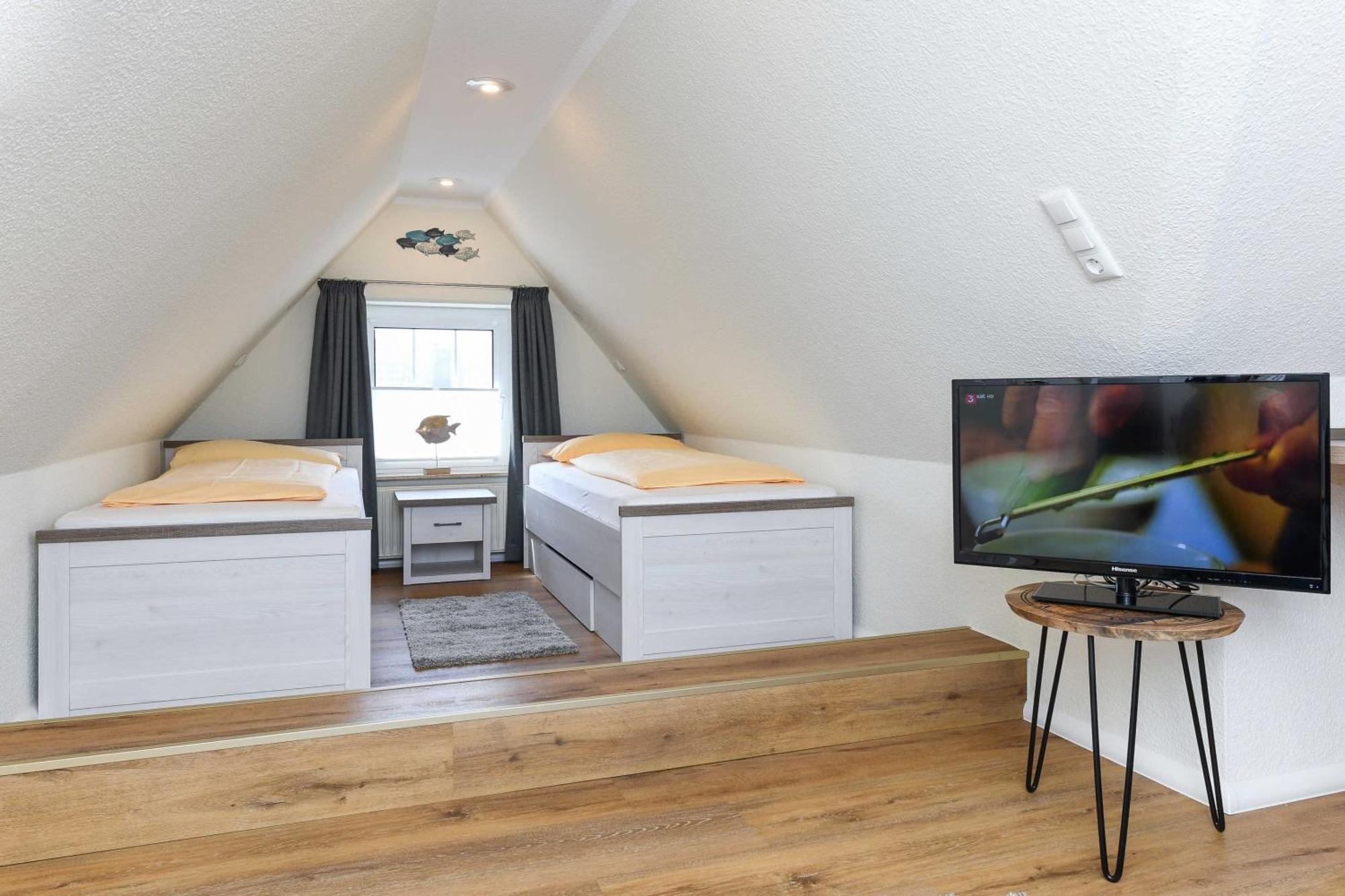 Apartment Borkum Neuharlingersiel Zewnętrze zdjęcie