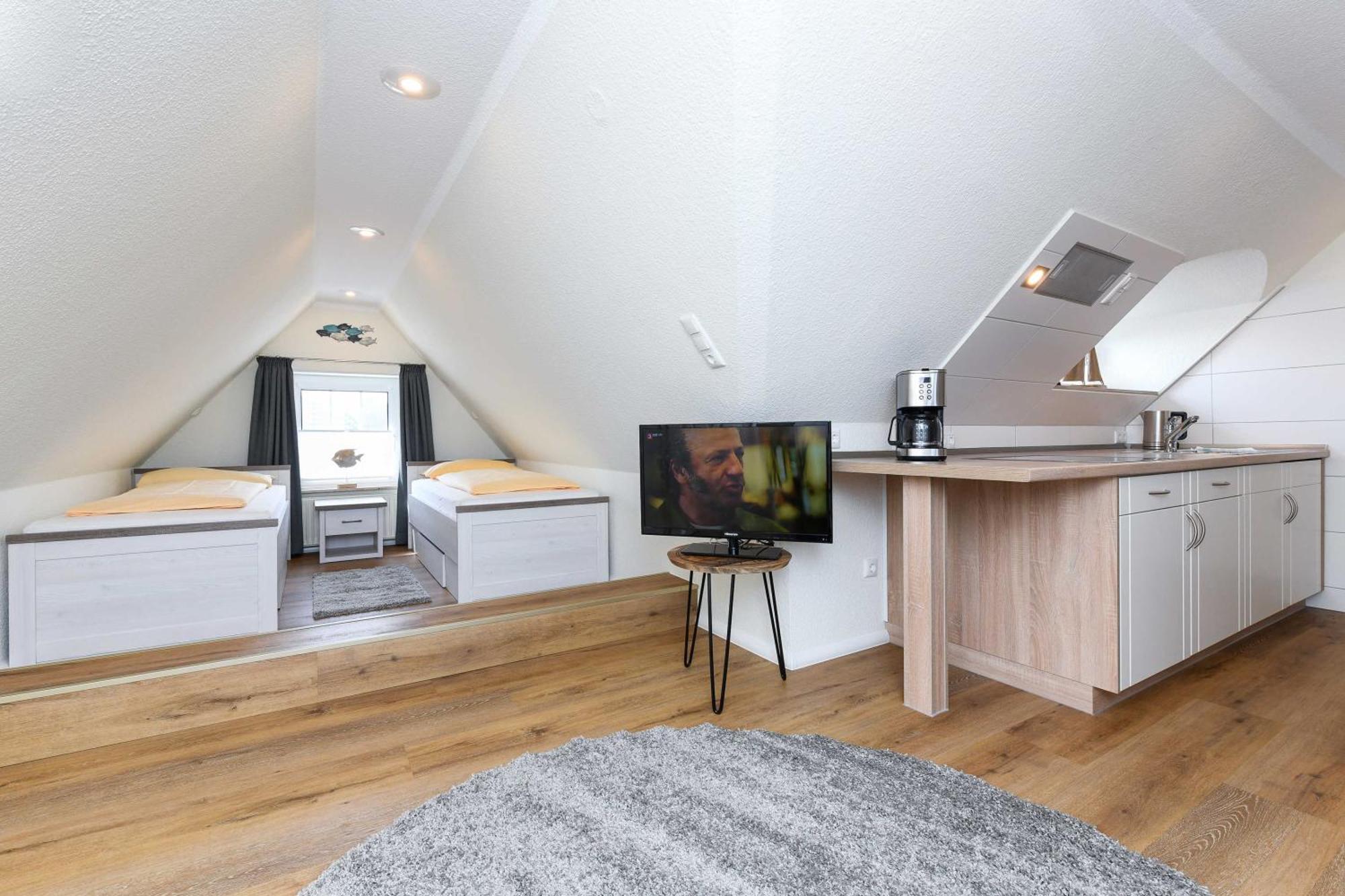 Apartment Borkum Neuharlingersiel Zewnętrze zdjęcie